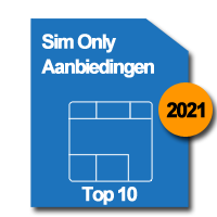 Sim Only Aanbiedingen 10 deals februari 2022) - Alle sim only acties!