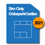 sim only onbeperkt bellen