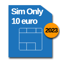 sim only 10 euro