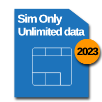 unlimited data sim only